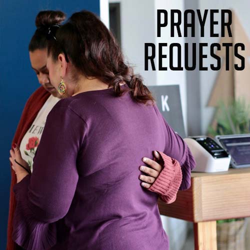 prayer-reqests